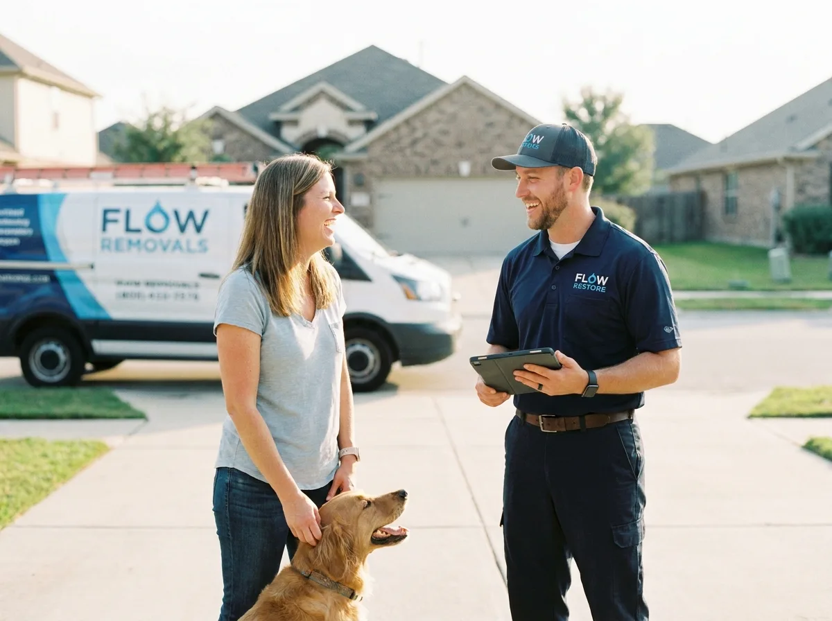 Water Removal Weslaco, TX FAQs