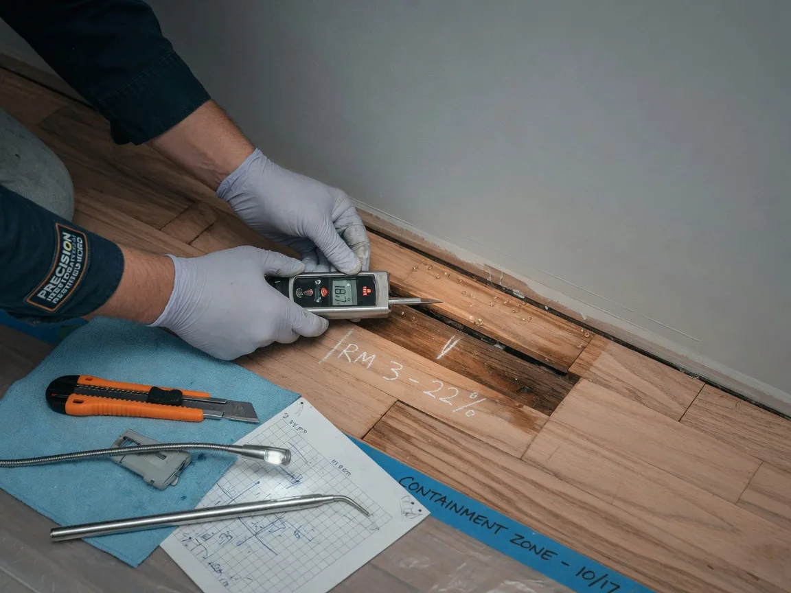 Why choose Water Removal in Weslaco, TX